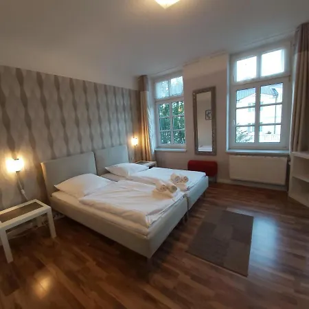 Апартаменты Haus Godewind - Ferienwohnung 6 *