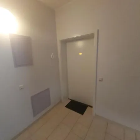 Апартаменты Haus Godewind - Ferienwohnung 6 Остзебад Бинц