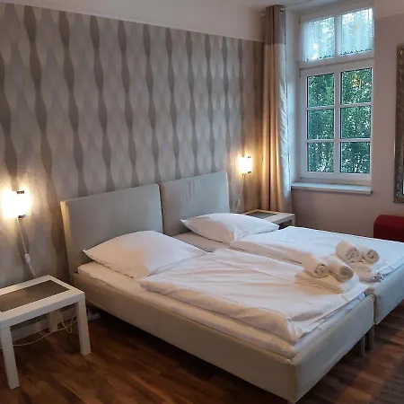 Апартаменты Haus Godewind - Ferienwohnung 6 Остзебад Бинц