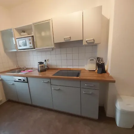 Haus Godewind - Ferienwohnung 6 Апартаменты