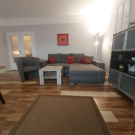 Haus Godewind - Ferienwohnung 6 *