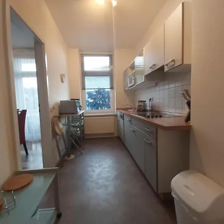 Haus Godewind - Ferienwohnung 6